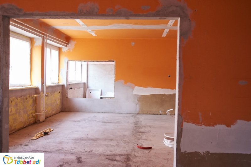 Helyszíni bejárás az Eszterlánc óvodában