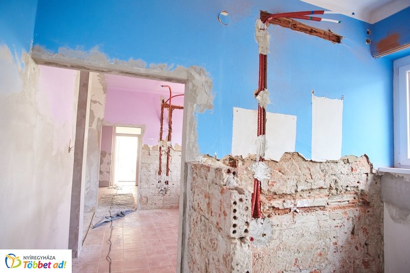 Helyszíni bejárás az Eszterlánc óvodában