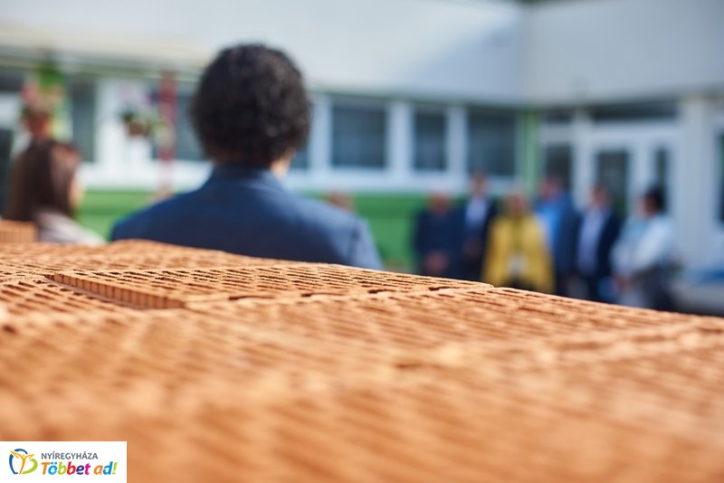 Helyszíni bejárás az Eszterlánc óvodában