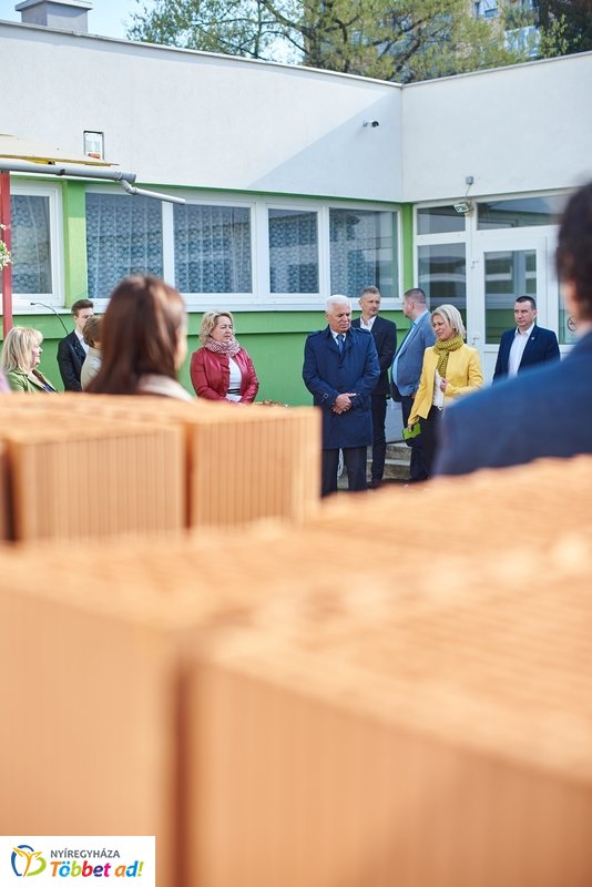 Helyszíni bejárás az Eszterlánc óvodában