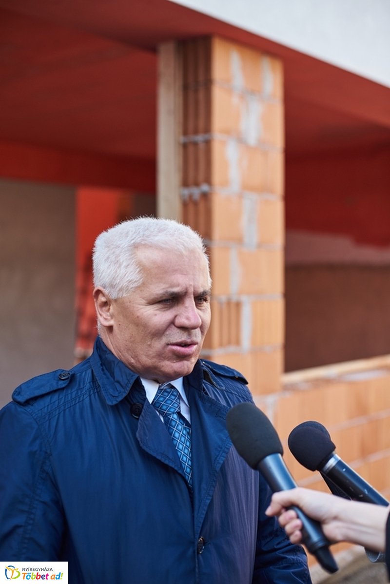 Helyszíni bejárás az Eszterlánc óvodában