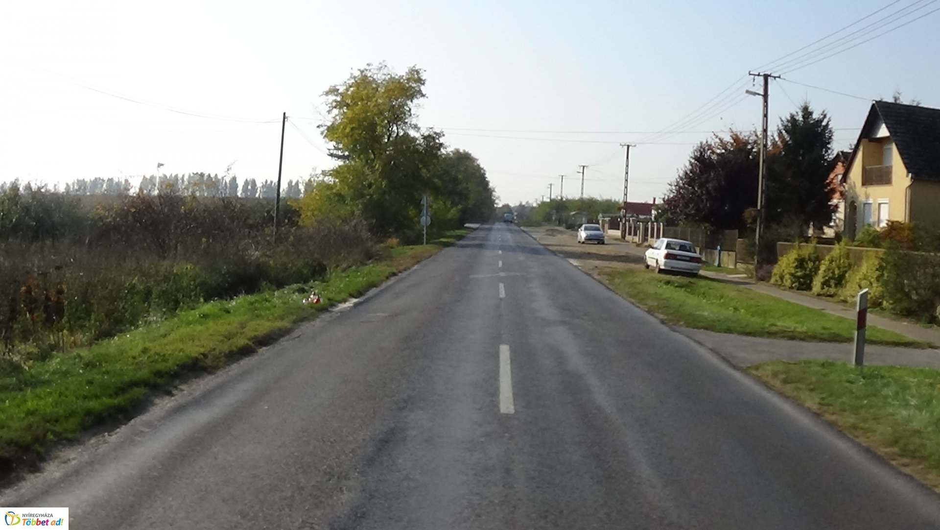 Helyszíni bejárást tartottak a Magyar Közút munkatársai halálos balesetek helyszínein