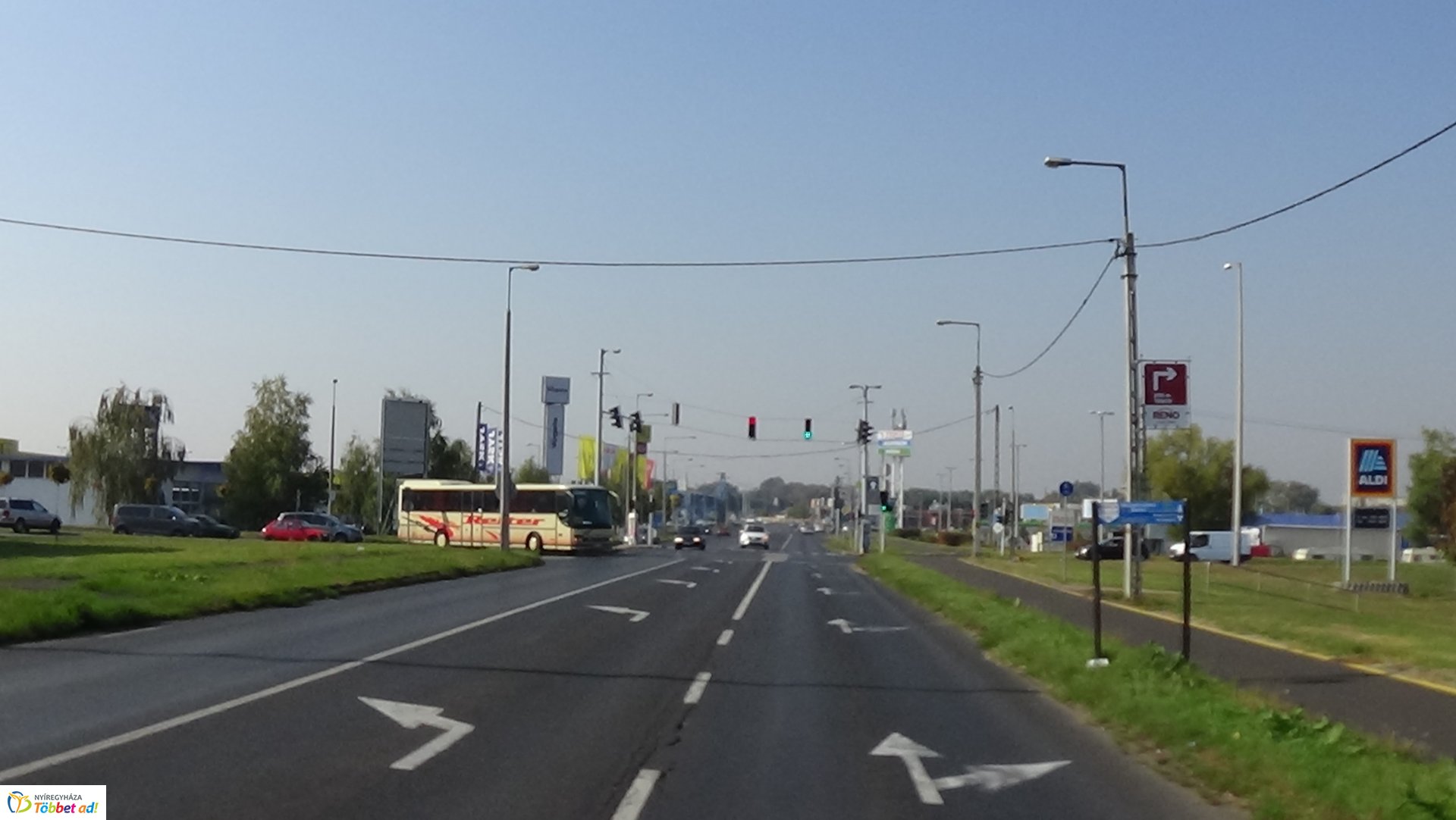 Helyszíni bejárást tartottak a Magyar Közút munkatársai halálos balesetek helyszínein