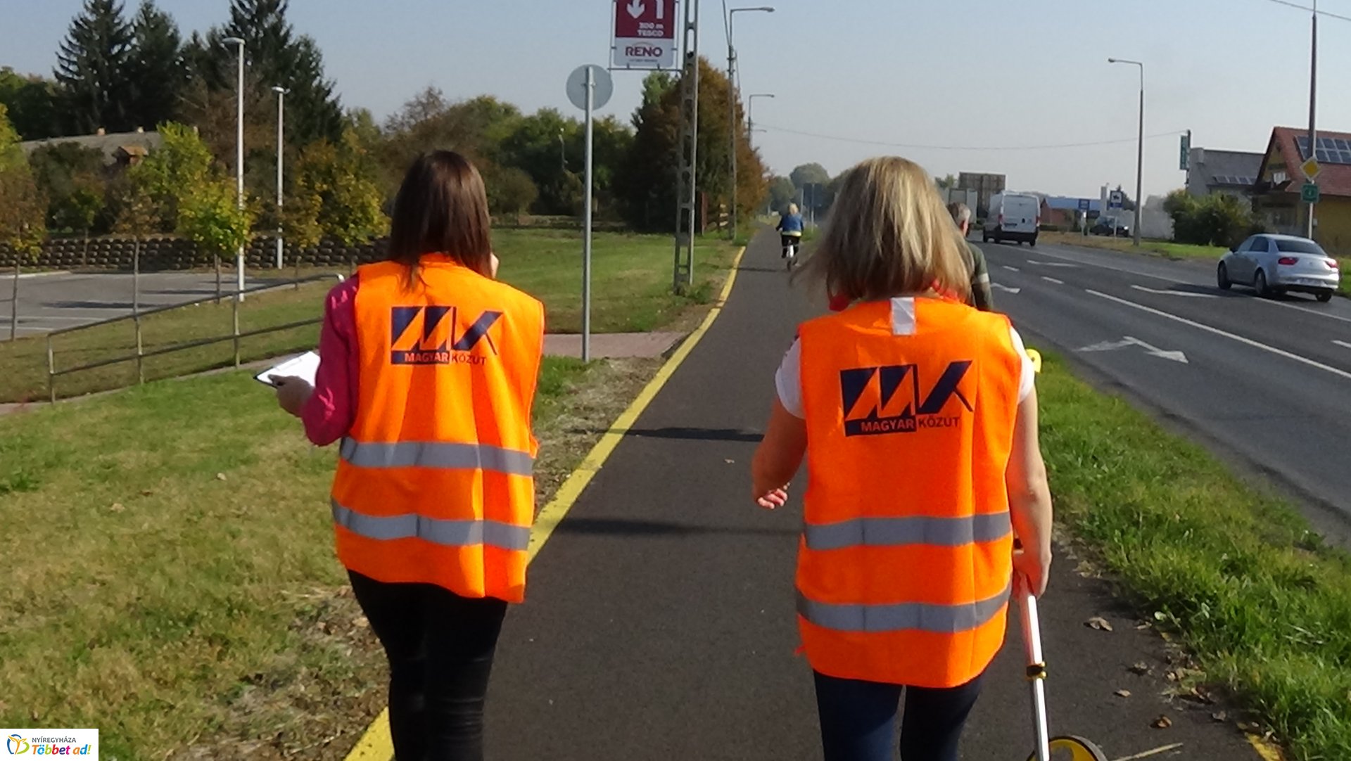 Helyszíni bejárást tartottak a Magyar Közút munkatársai halálos balesetek helyszínein