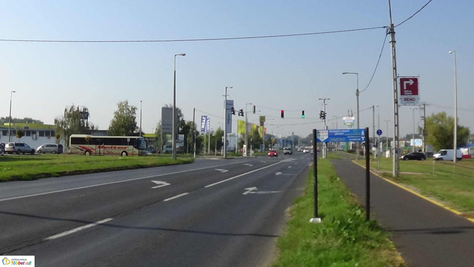 Helyszíni bejárást tartottak a Magyar Közút munkatársai halálos balesetek helyszínein