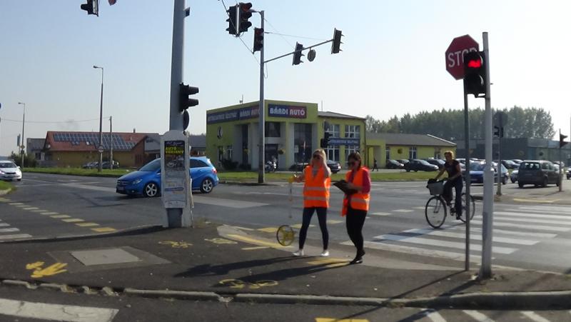 Helyszíni bejárást tartottak a Magyar Közút munkatársai halálos balesetek helyszínein