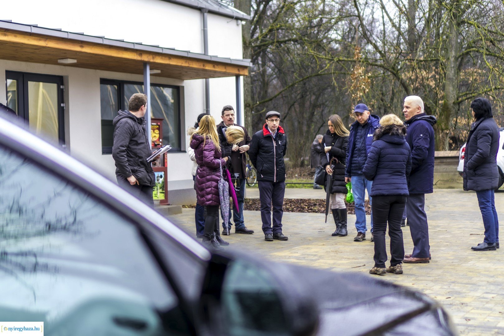 Helyszíni bejárást tartottak a Sóstói Múzeumfaluban