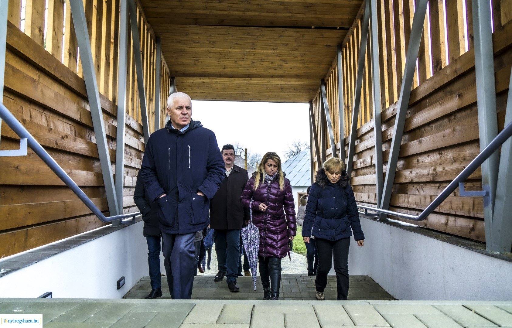 Helyszíni bejárást tartottak a Sóstói Múzeumfaluban