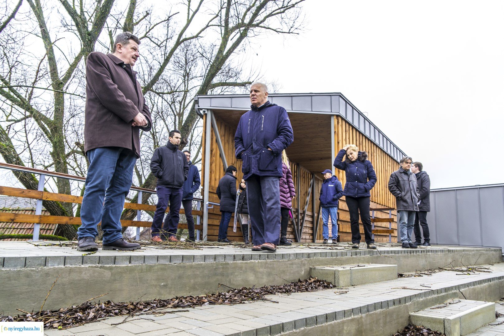 Helyszíni bejárást tartottak a Sóstói Múzeumfaluban