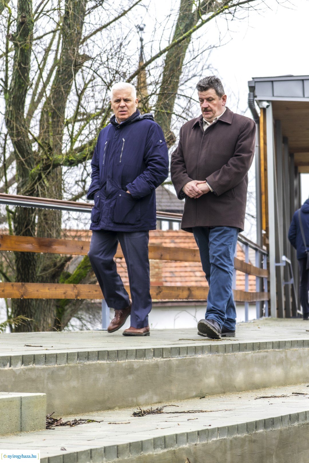 Helyszíni bejárást tartottak a Sóstói Múzeumfaluban