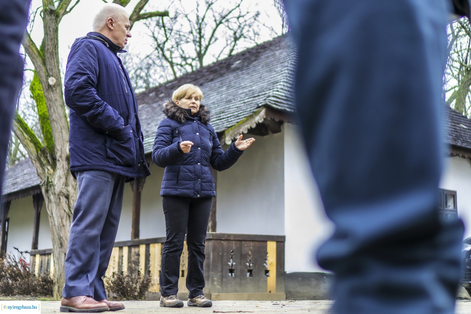 Helyszíni bejárást tartottak a Sóstói Múzeumfaluban