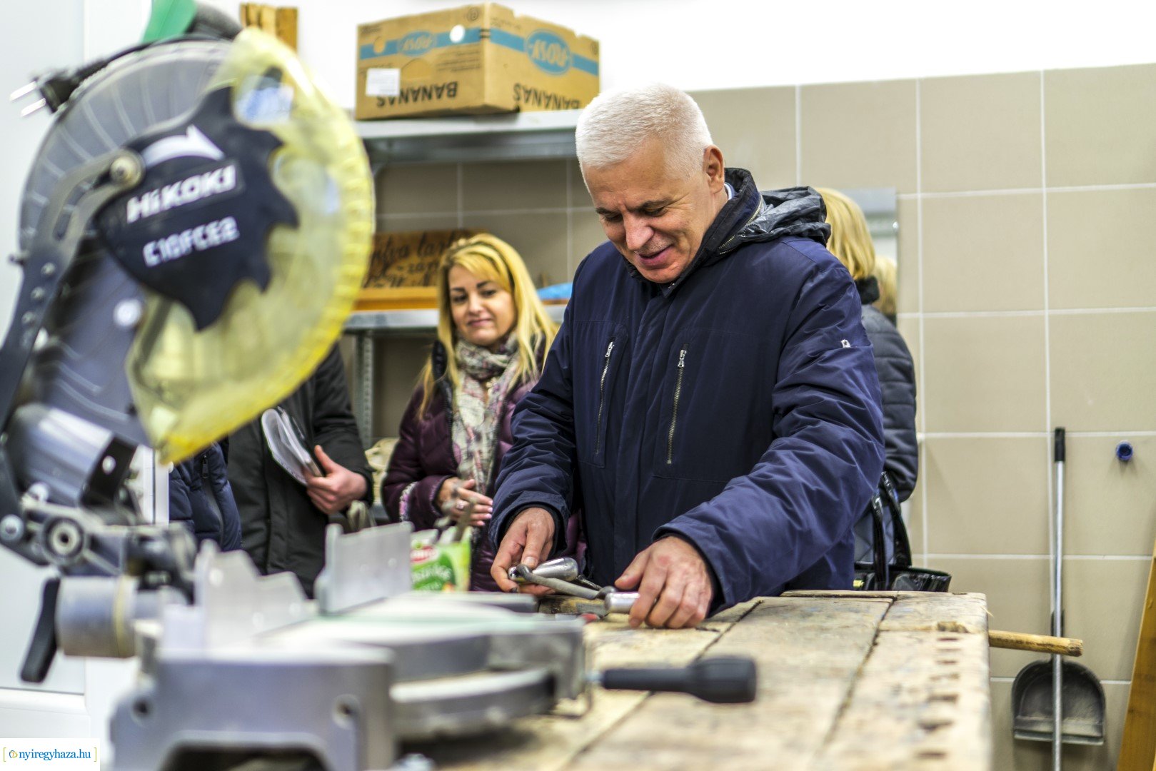 Helyszíni bejárást tartottak a Sóstói Múzeumfaluban