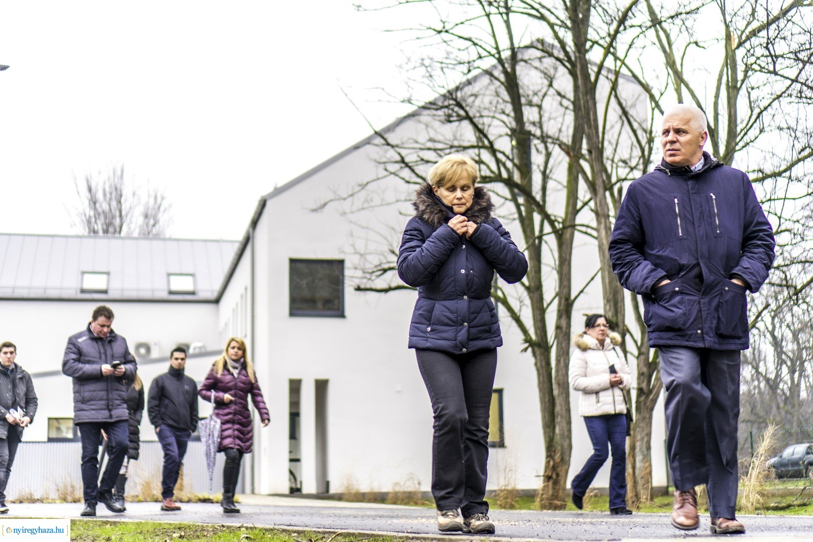 Helyszíni bejárást tartottak a Sóstói Múzeumfaluban