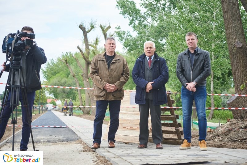 Helyszíni szemle a Bujtoson