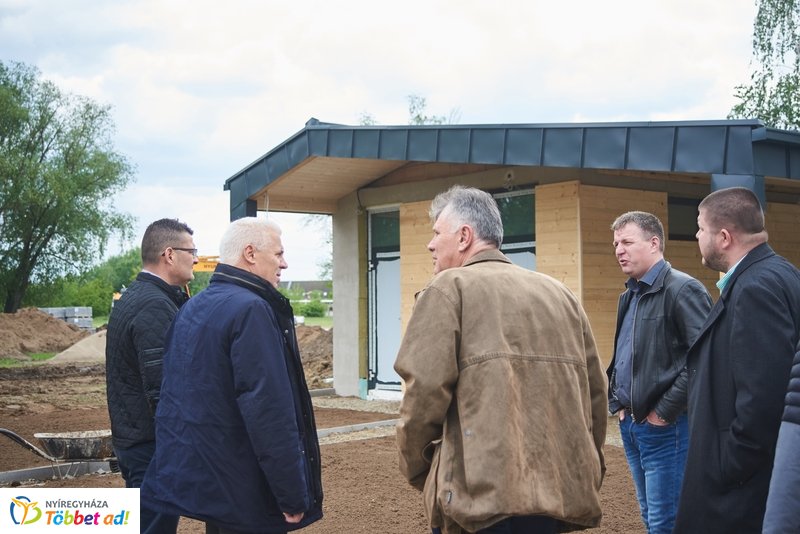 Helyszíni szemle a Bujtoson