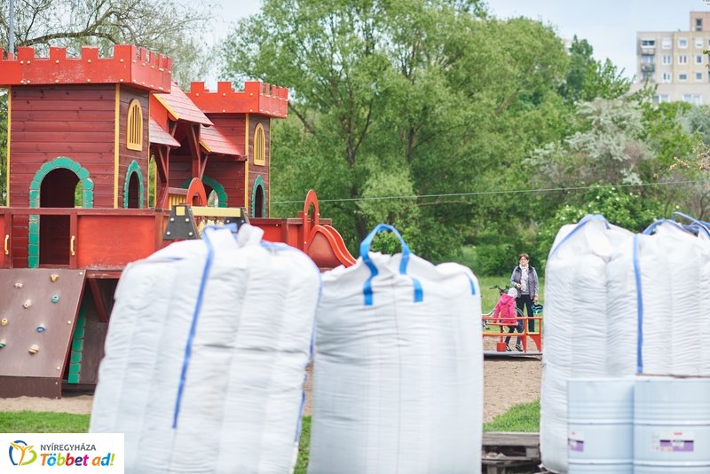 Helyszíni szemle a Bujtoson