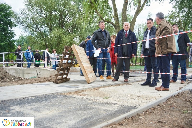 Helyszíni szemle a Bujtoson