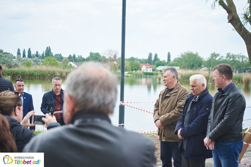 Helyszíni szemle a Bujtoson