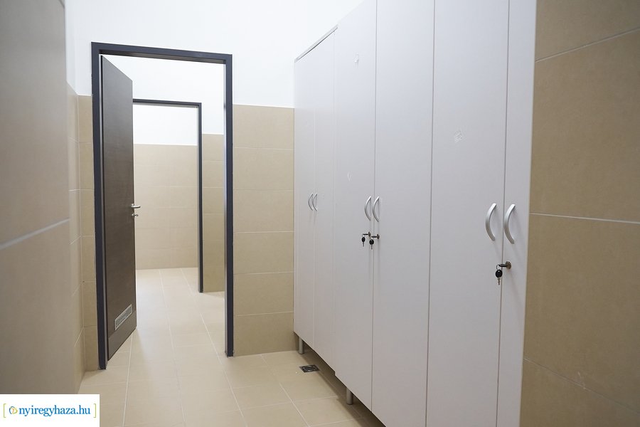 Helyszíni szemle a Csillag utcai orvosi rendelőben