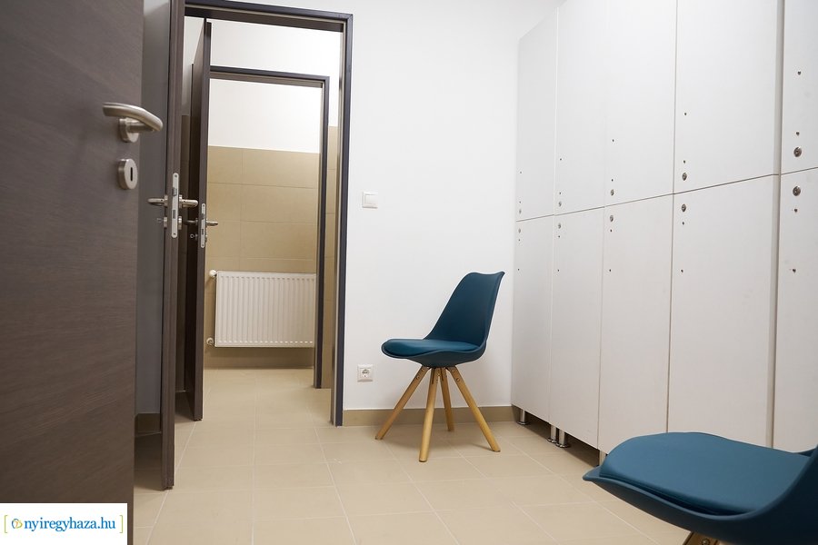 Helyszíni szemle a Csillag utcai orvosi rendelőben