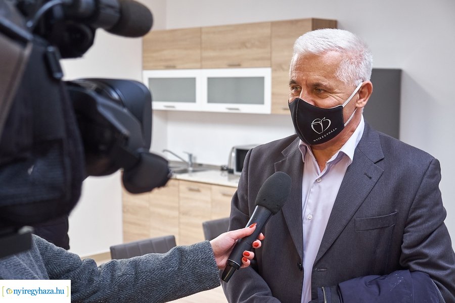 Helyszíni szemle a Csillag utcai orvosi rendelőben