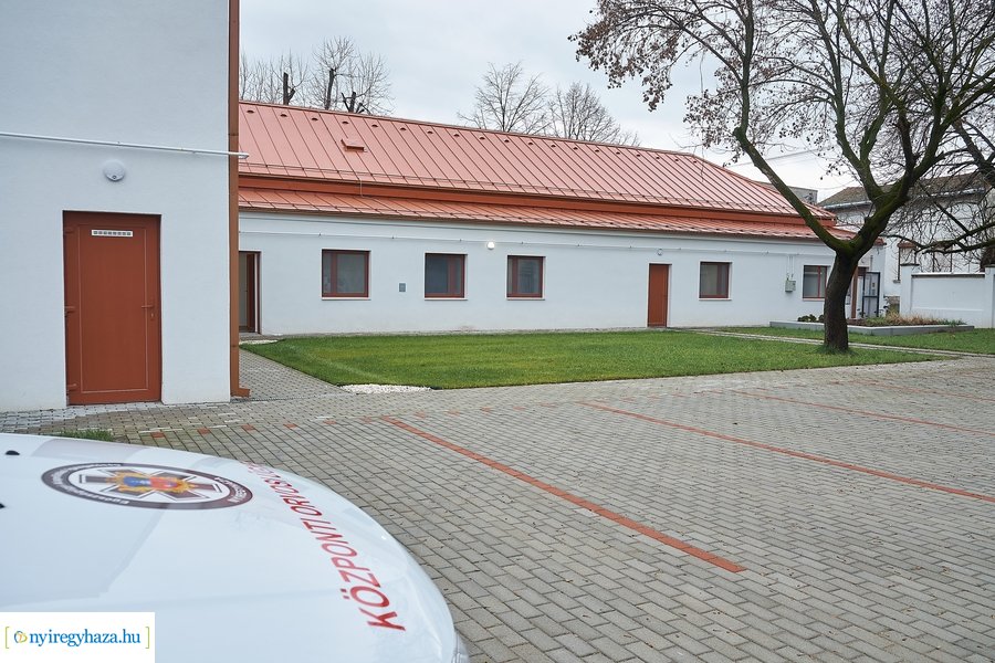 Helyszíni szemle a Csillag utcai orvosi rendelőben