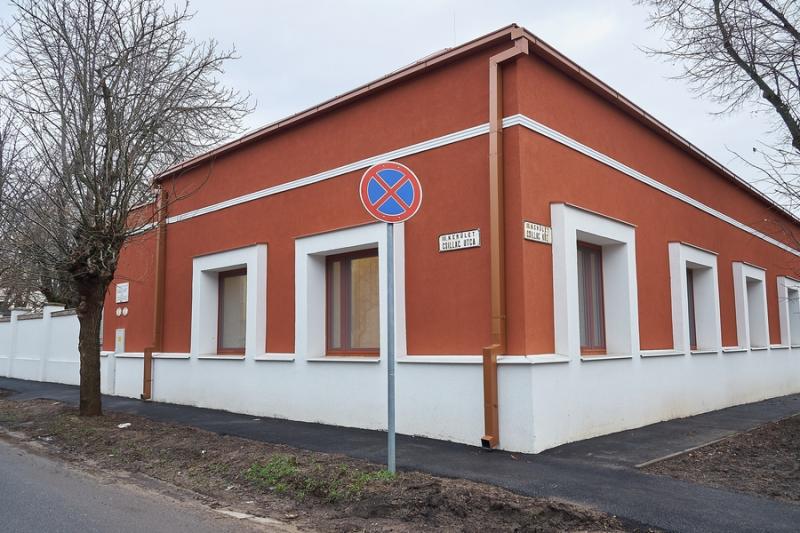 Helyszíni szemle a Csillag utcai orvosi rendelőben