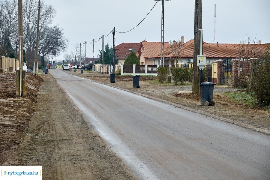 Helyszíni szemle a Felhő utcán