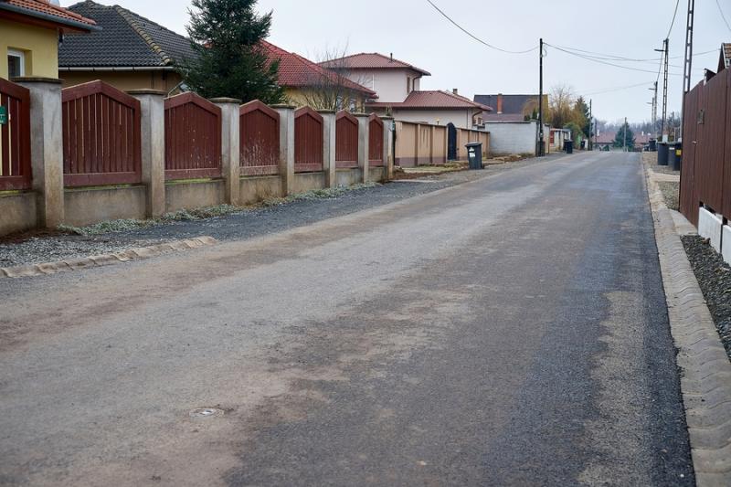 Helyszíni szemle a Felhő utcán