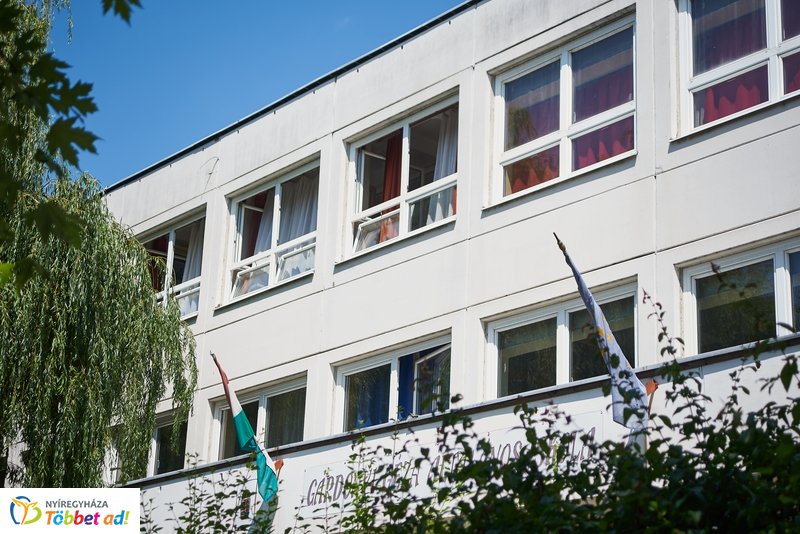 Helyszíni szemle a Gárdonyi iskolában