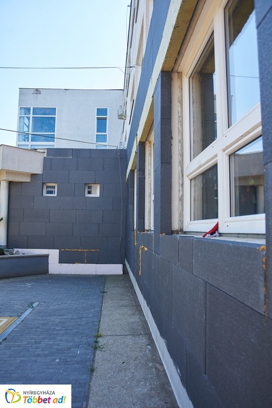 Helyszíni szemle a Gárdonyi iskolában