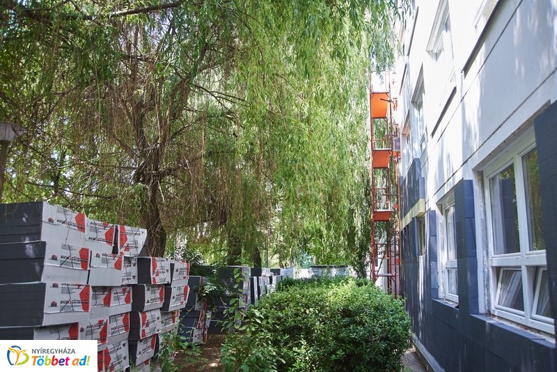 Helyszíni szemle a Gárdonyi iskolában