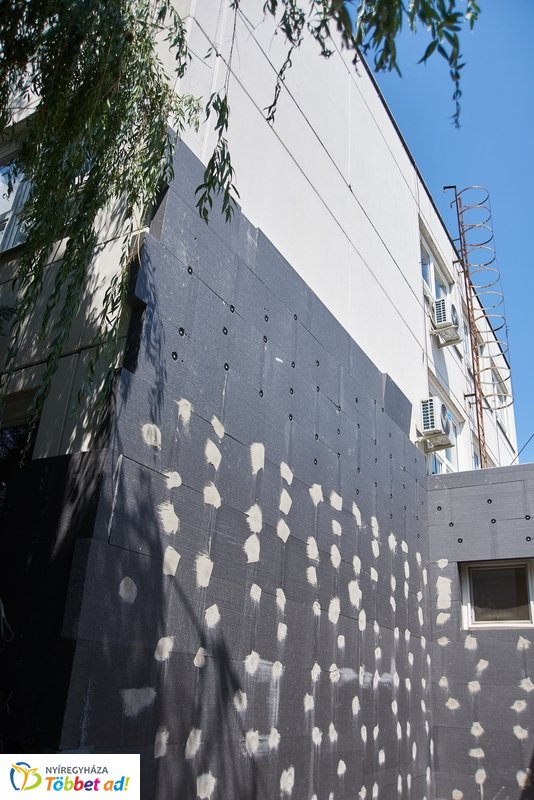 Helyszíni szemle a Gárdonyi iskolában