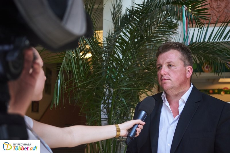 Helyszíni szemle a Gárdonyi iskolában