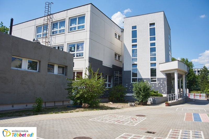Helyszíni szemle a Gárdonyi iskolában