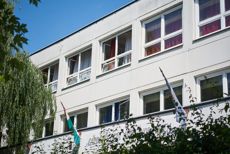 Helyszíni szemle a Gárdonyi iskolában