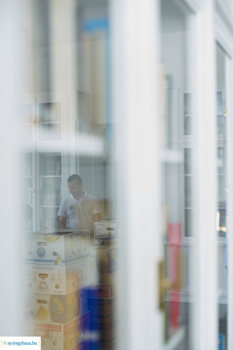 Helyszíni szemle a Kállay Kúriában 20200422