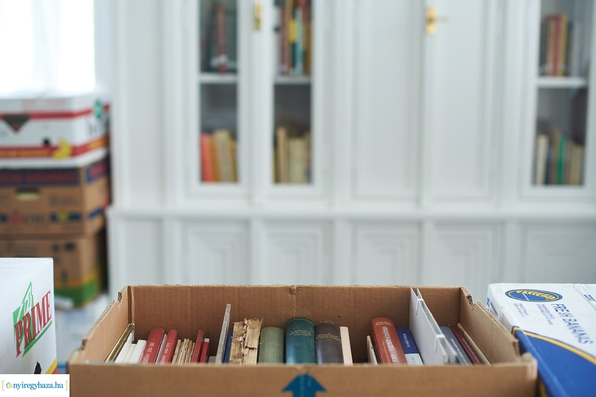 Helyszíni szemle a Kállay Kúriában 20200422