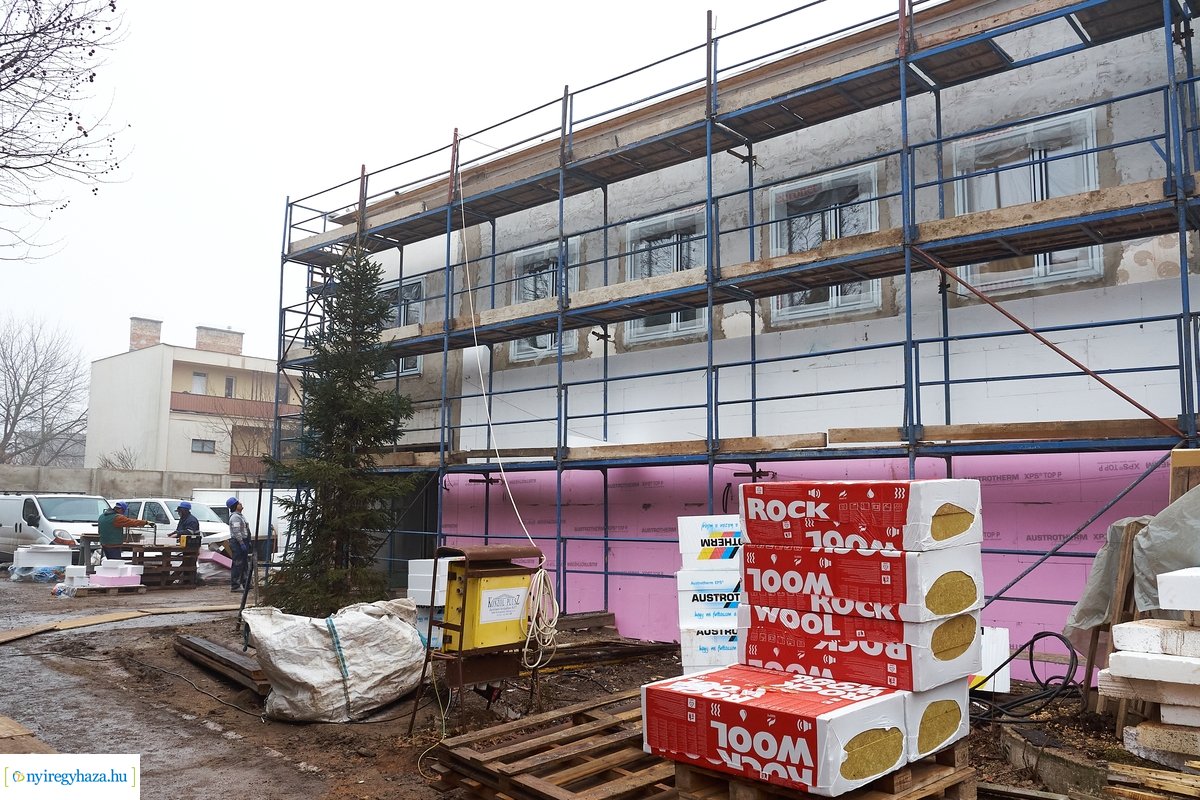 Helyszíni szemle a Kállay Kúriánál