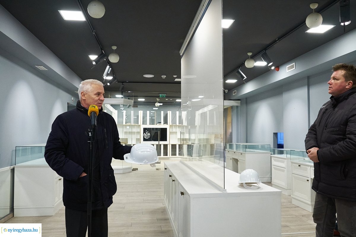 Helyszíni szemle a Kállay Kúriánál