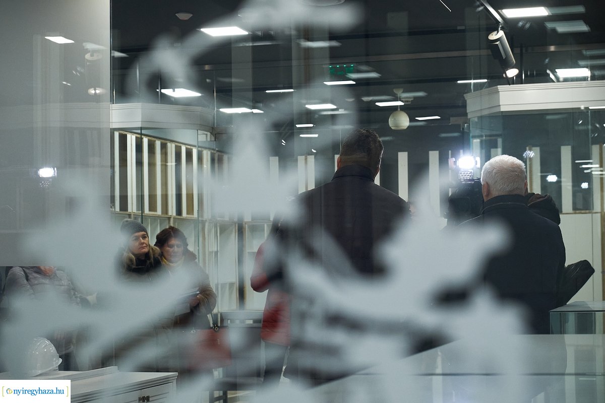 Helyszíni szemle a Kállay Kúriánál