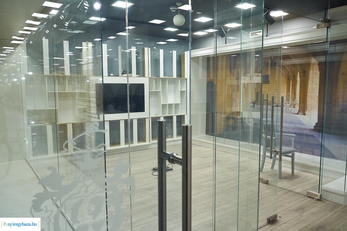 Helyszíni szemle a Kállay Kúriánál