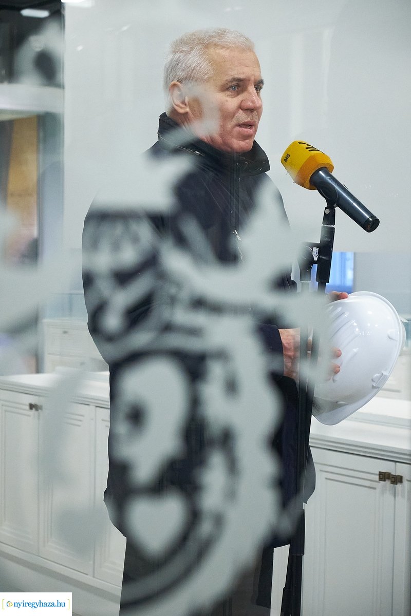 Helyszíni szemle a Kállay Kúriánál