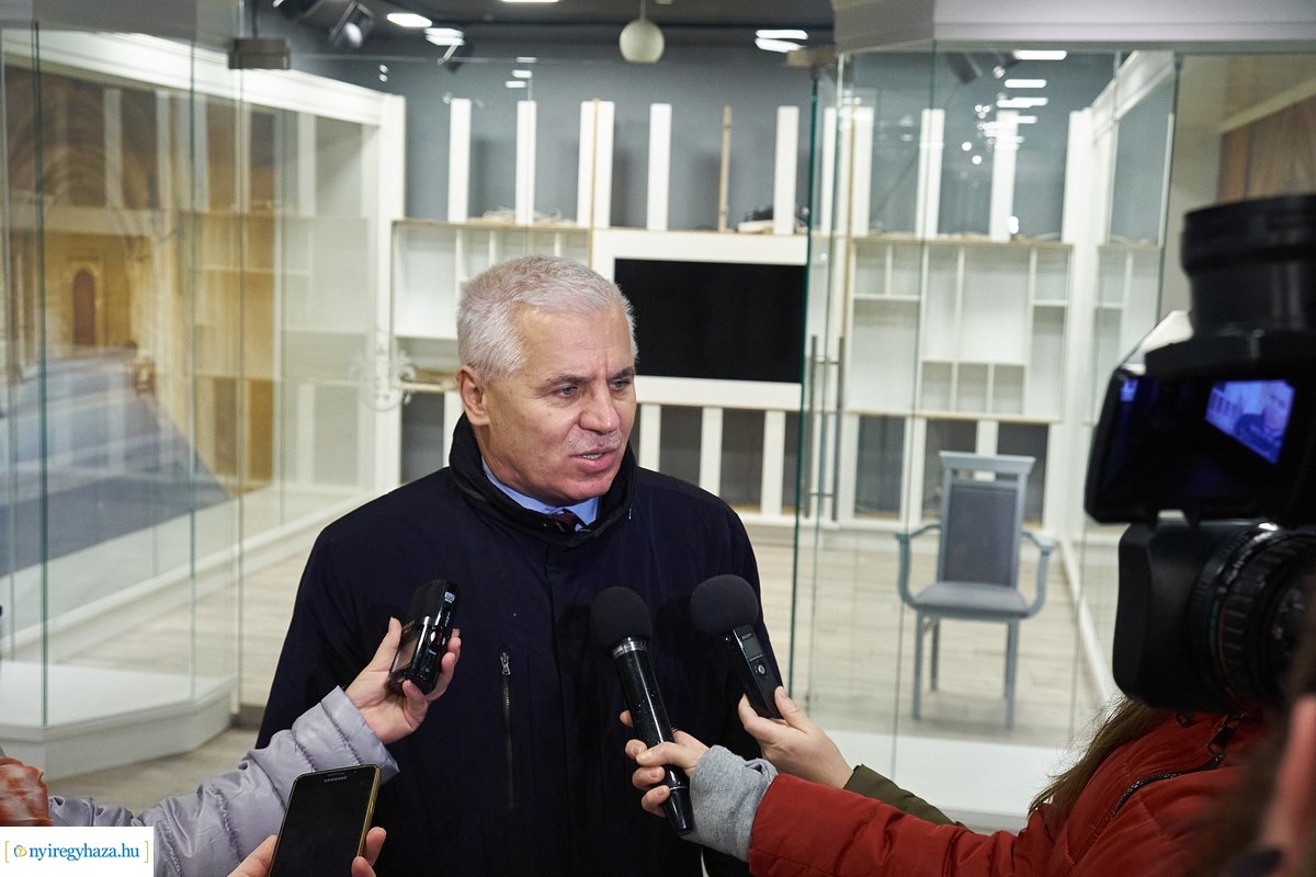 Helyszíni szemle a Kállay Kúriánál