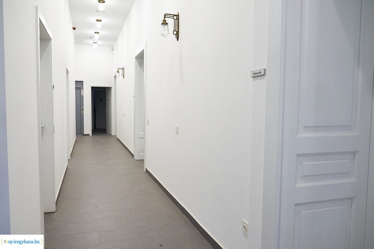 Helyszíni szemle a Kállay Kúriánál