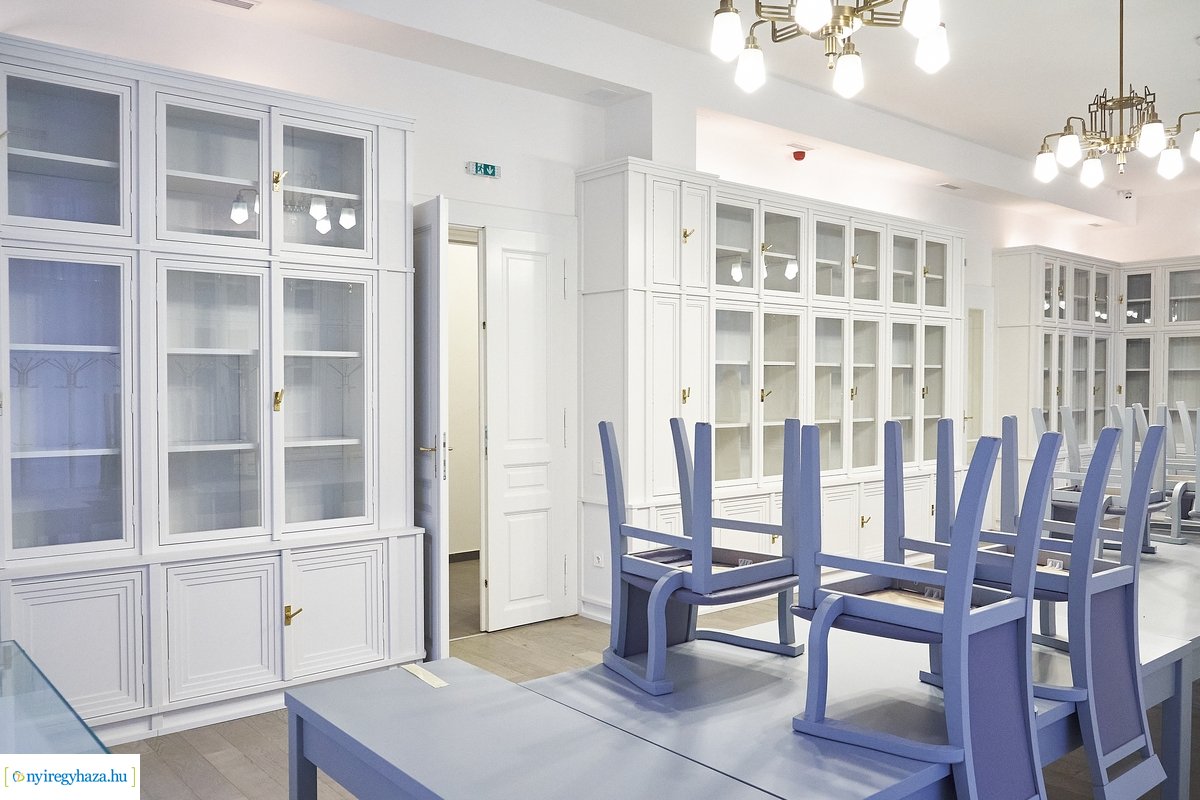 Helyszíni szemle a Kállay Kúriánál