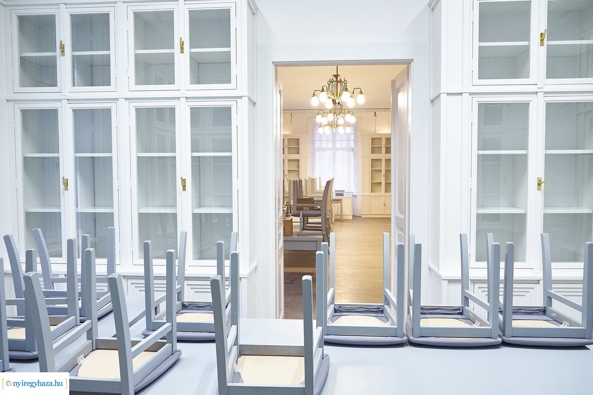 Helyszíni szemle a Kállay Kúriánál