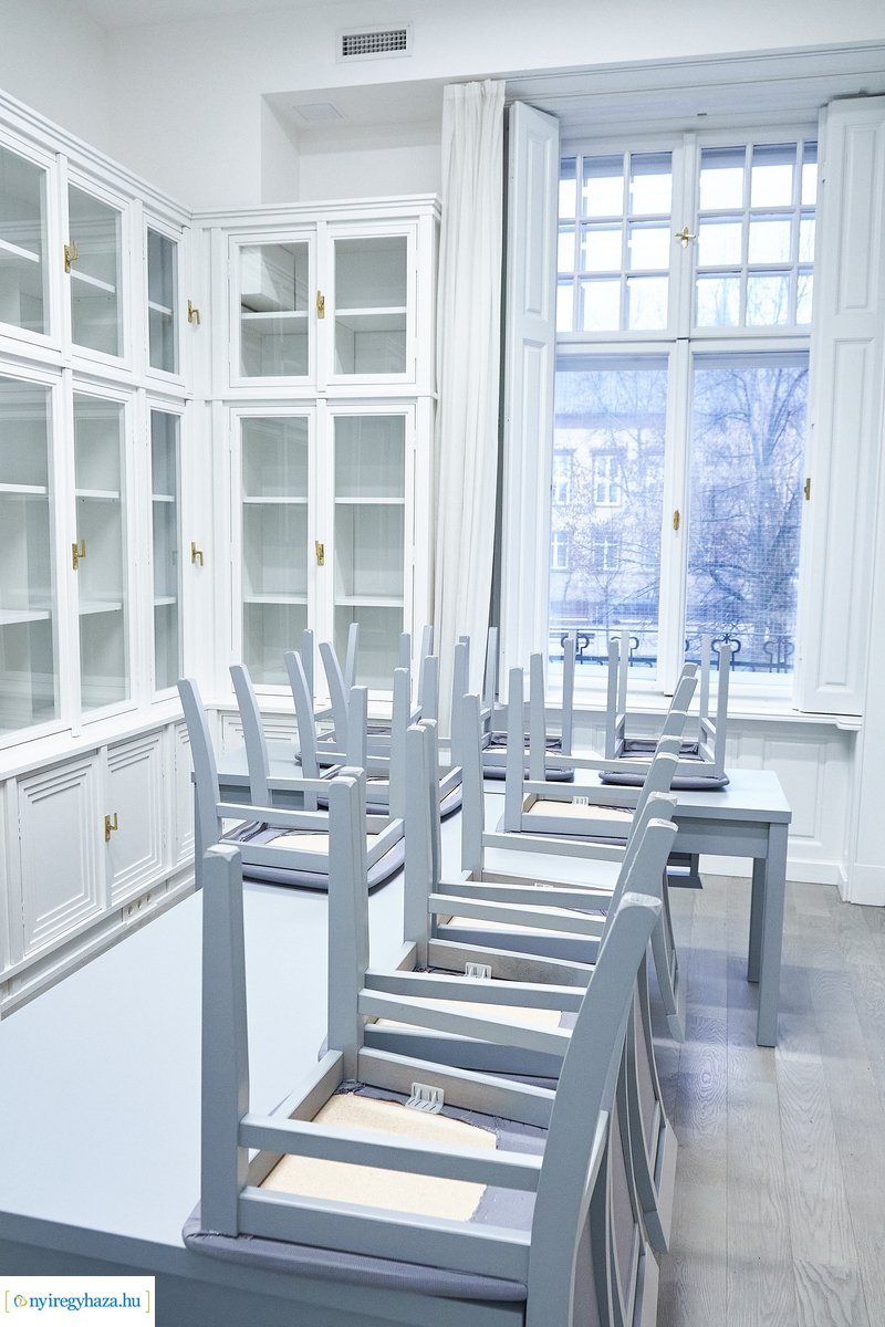 Helyszíni szemle a Kállay Kúriánál