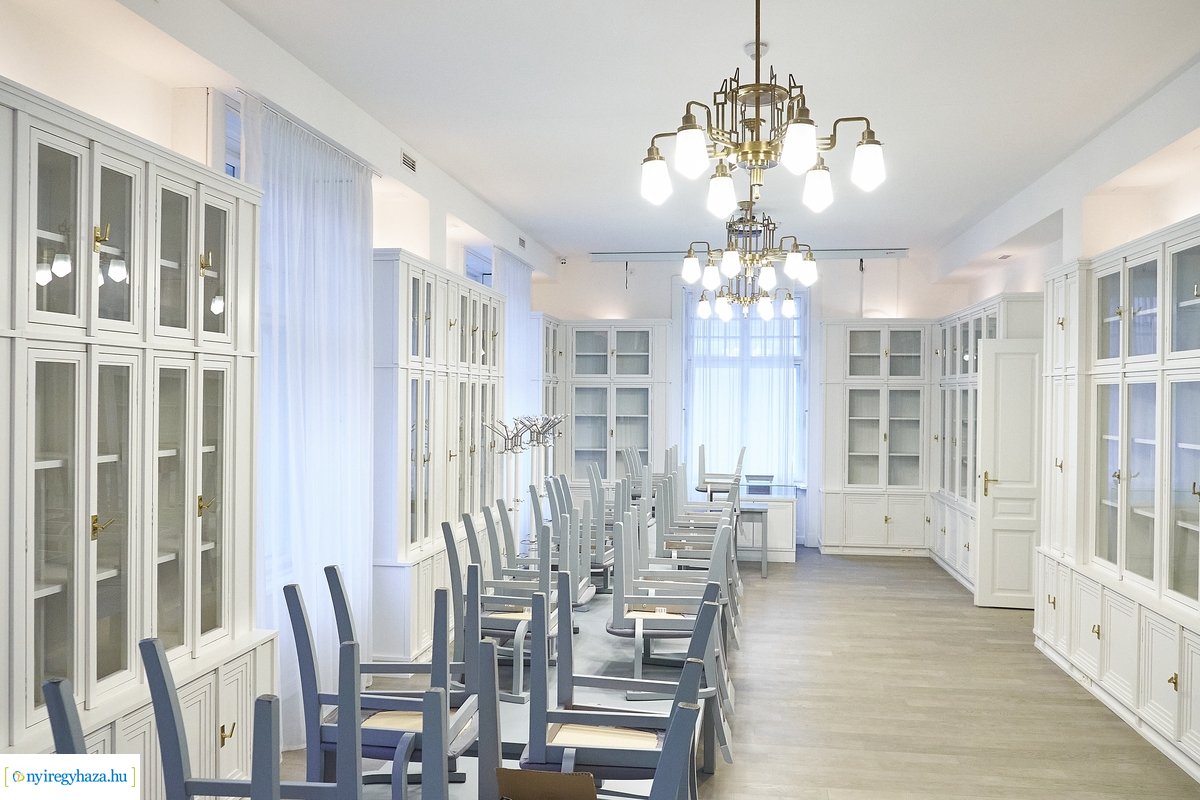 Helyszíni szemle a Kállay Kúriánál