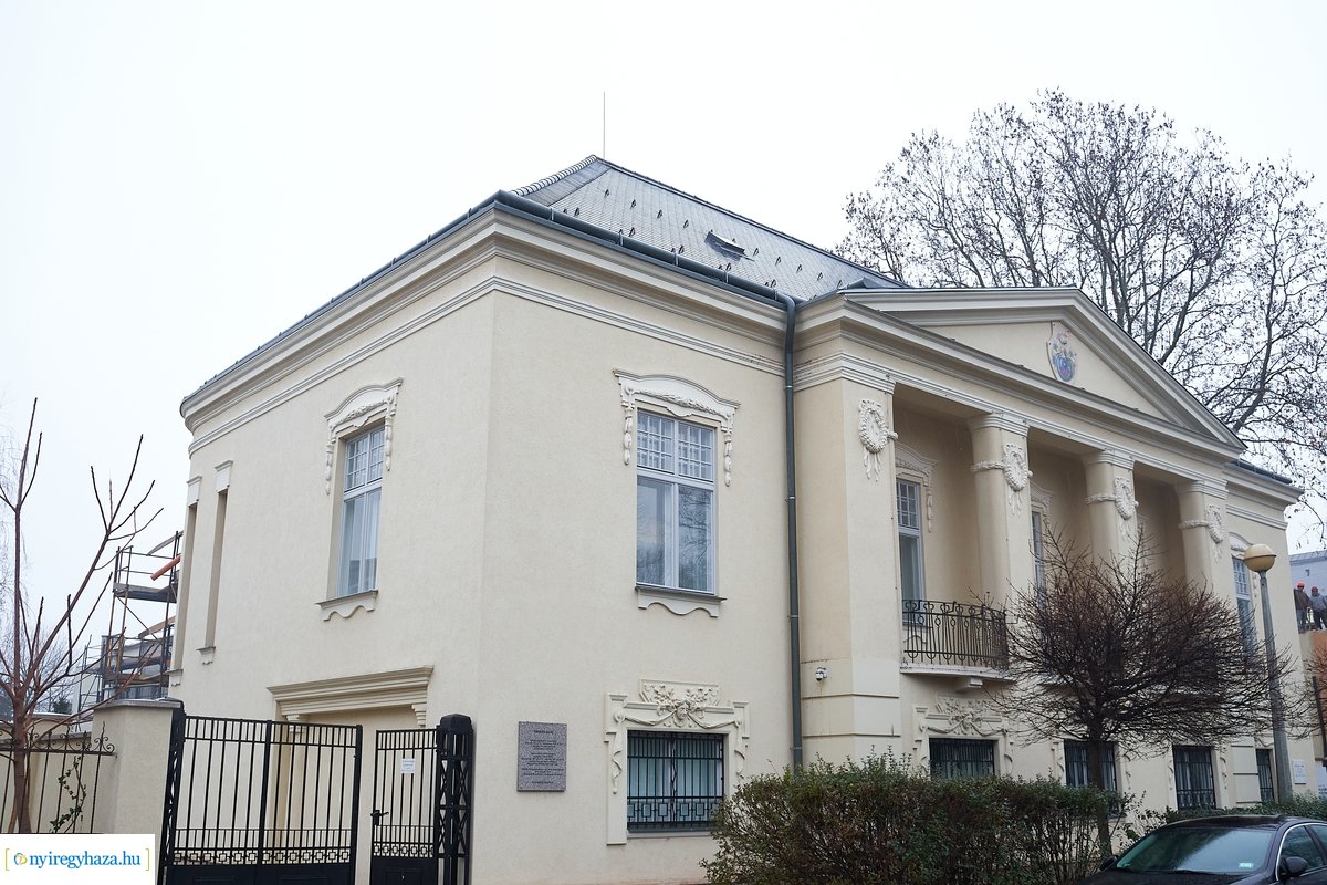 Helyszíni szemle a Kállay Kúriánál